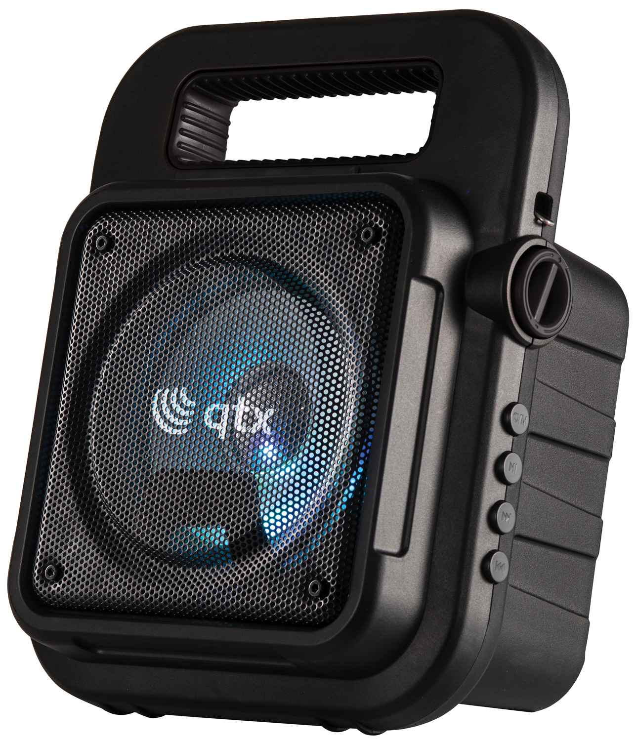 Qtx Effect Portable Bluetooth Party Speaker