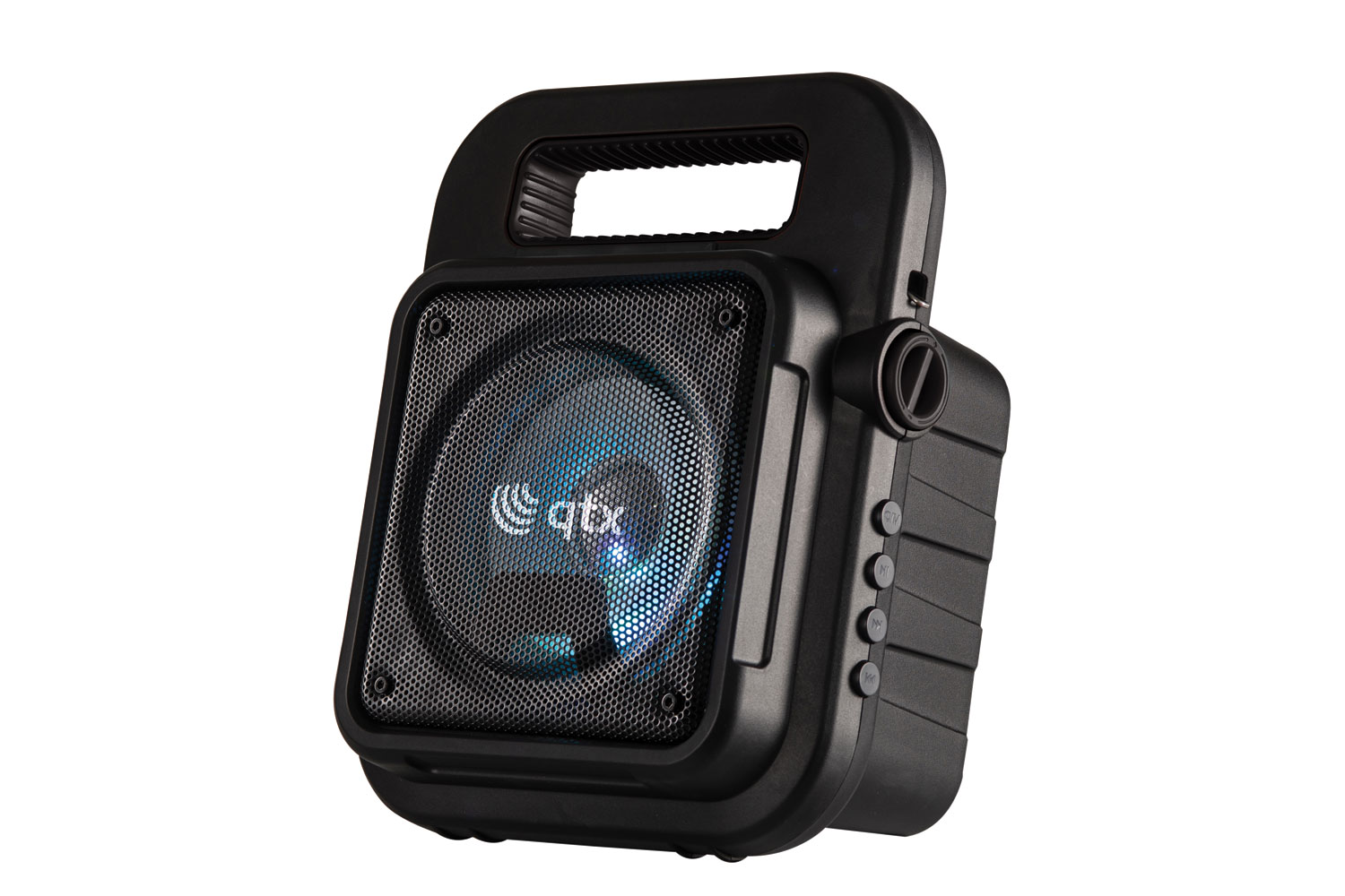 Qtx Effect Portable Bluetooth Party Speaker