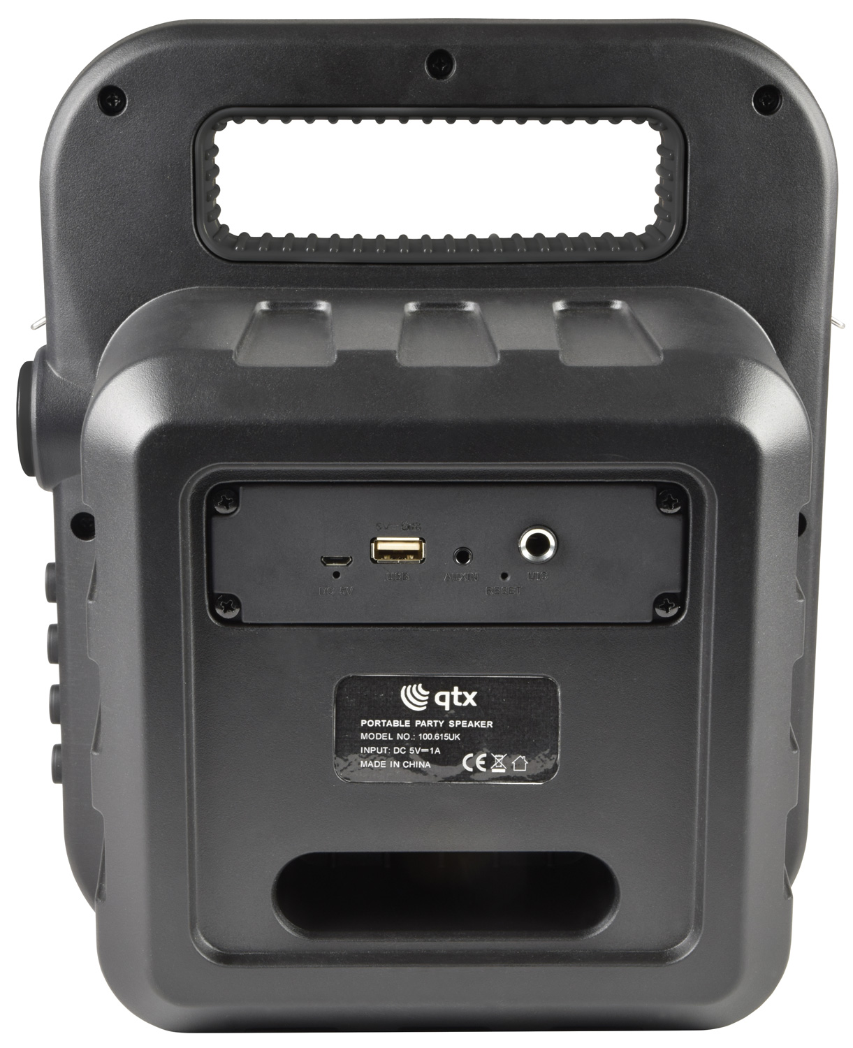 Qtx Effect Portable Bluetooth Party Speaker