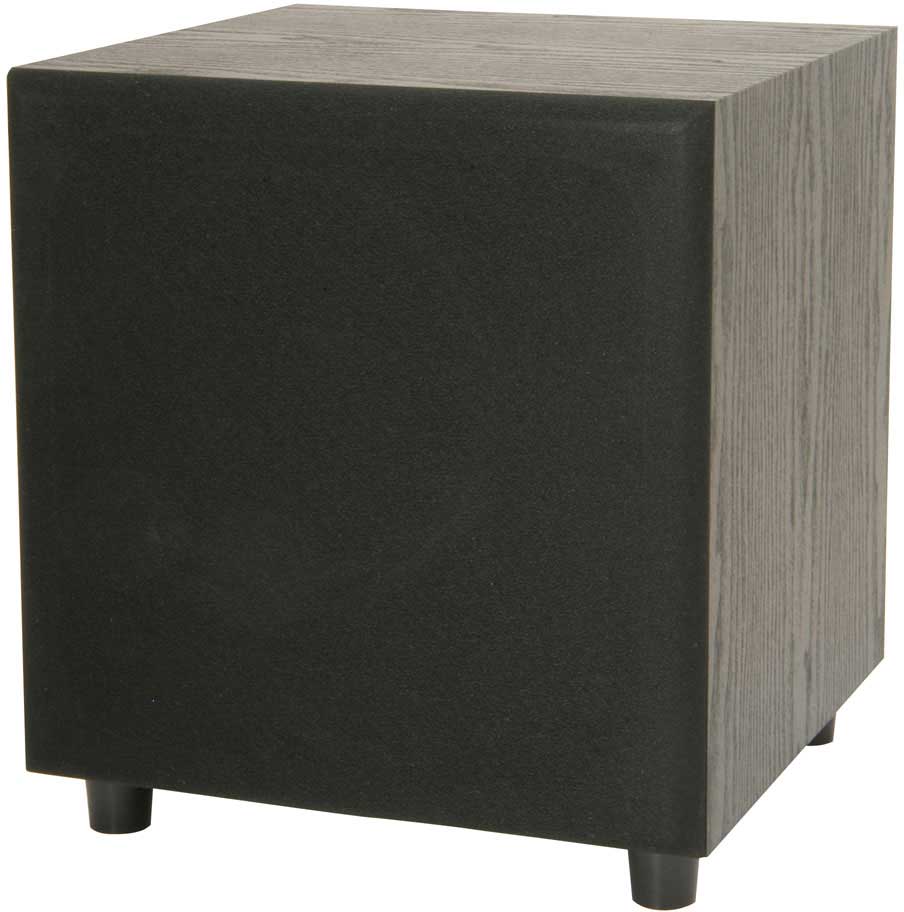 Surround Sound Home Cinema Sub Speaker  200w Hifi Active Subwoofer 170.190 B