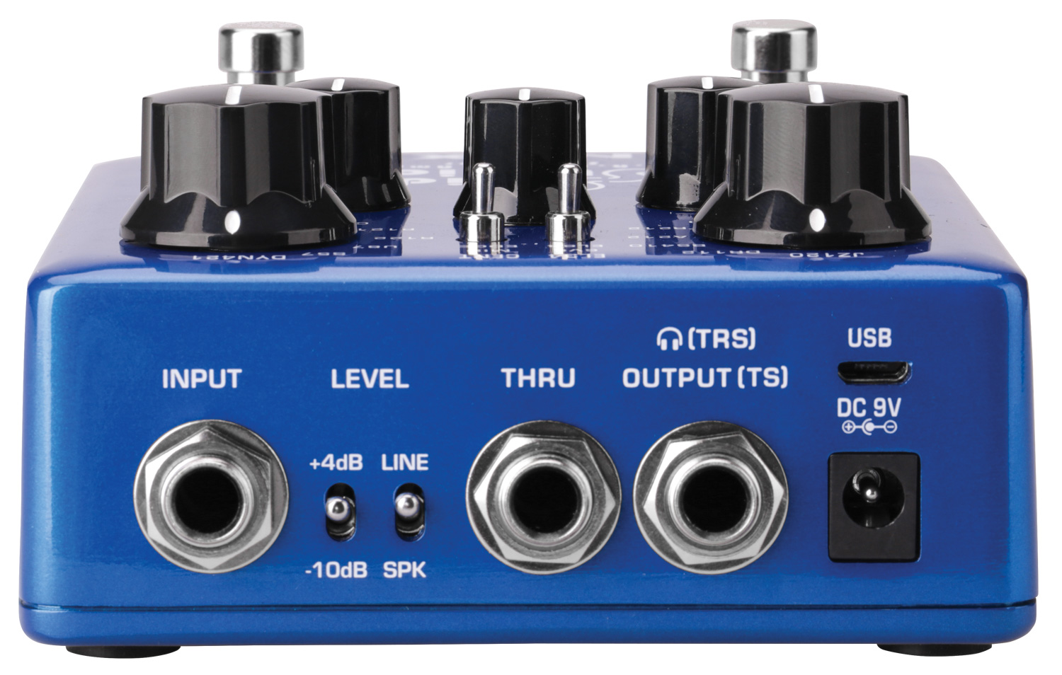 Nux Nss-5 Solid Studio Pedal