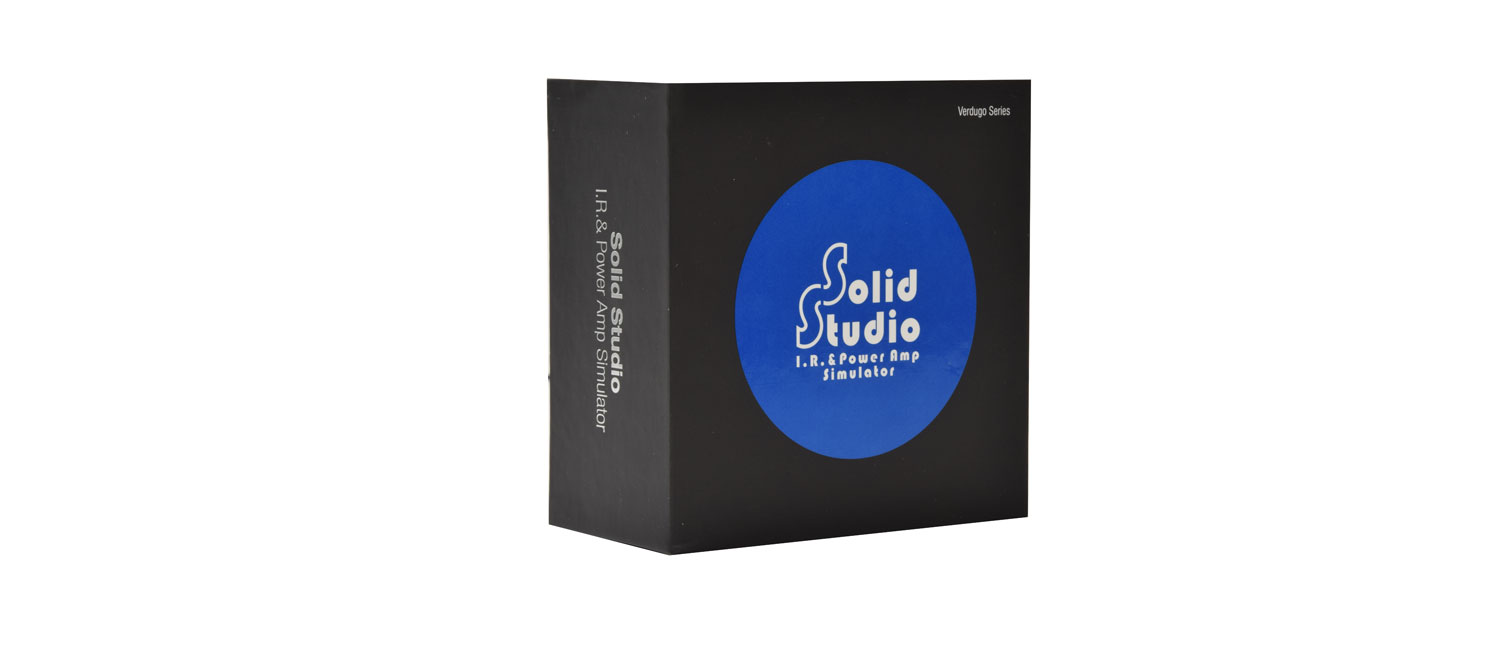 Nux Nss-5 Solid Studio Pedal