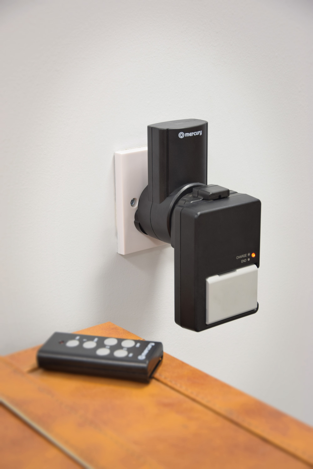 Remote Controlled Mains Sockets, Mercury Rc3