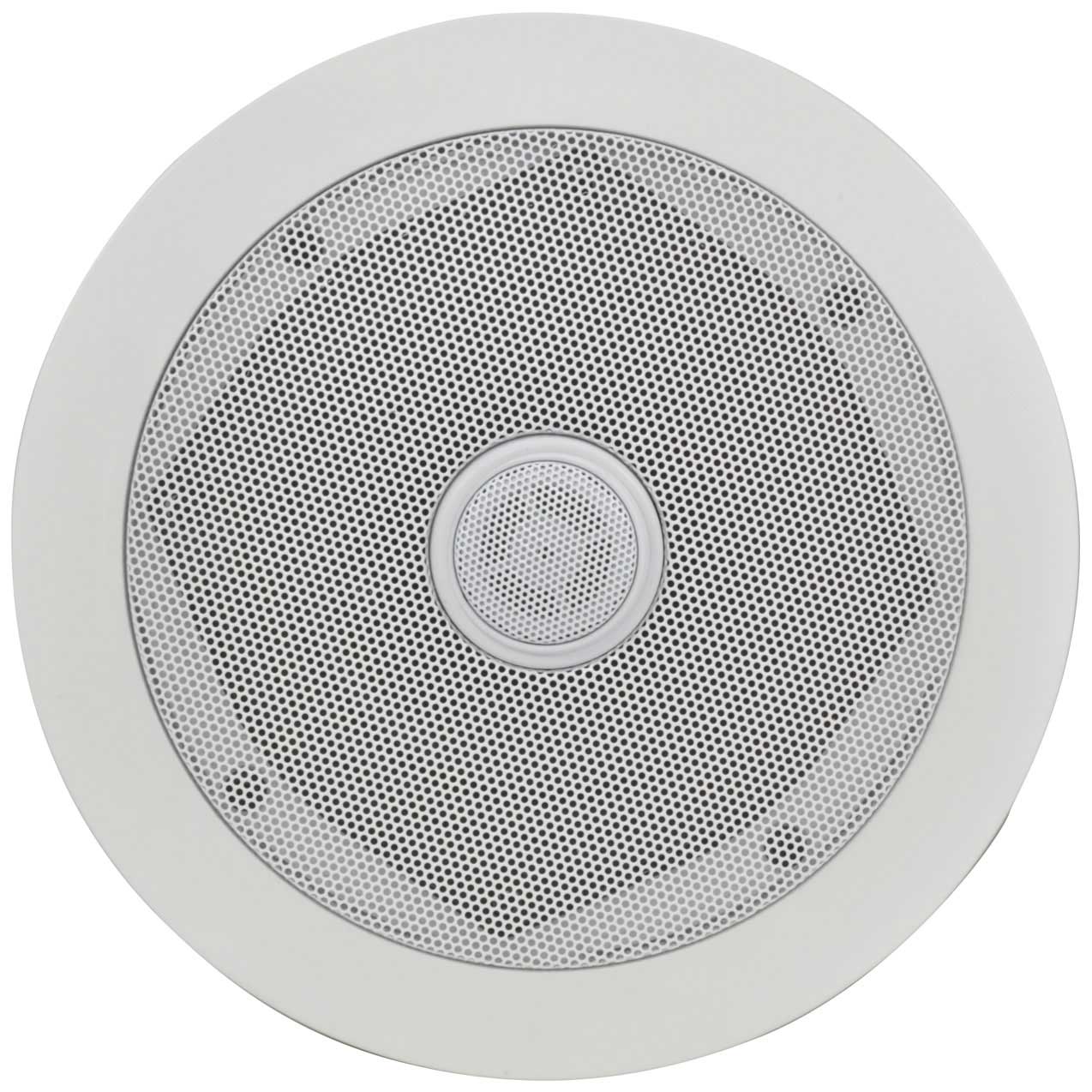 4x Ceiling Wall Surround Sound Speakers 80w 5.25in 952.528 B