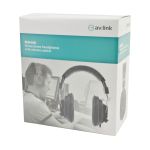 Avlink Msh40 Mono/stereo Headphones With Volume Control