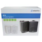 Bar Restaurant Bluetooth Wall Speaker System - Background Music Wireless Amp Kit