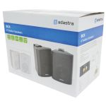 Bar Restaurant Bluetooth Wall Speaker System - Background Music Wireless Amp Kit