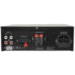 Bluetooth Amplifier rear