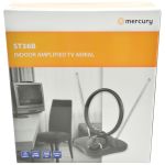 Mercury St36b Indoor Amplified Tv Aerial