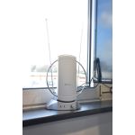 Mercury St36a Indoor Tv/fm Antenna With Amplifier