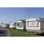 Mercury OT20A: Outdoor Amplified HDTV Aerial for Caravans