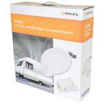 Mercury OT20A: Outdoor Amplified HDTV Aerial for Caravans
