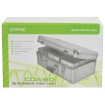 Citronic Cda:60 Aluminium Cd Flight Case 60 Cds
