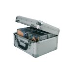 Citronic Cda:40 Aluminium Cd Flight Case 40 Cds.