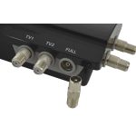 Mercury Amd02 2 Way Vhf/uhf Distribution Amplifier