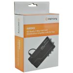 Mercury Amd02 2 Way Vhf/uhf Distribution Amplifier