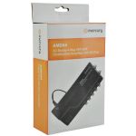 Mercury Amd04 4 Way Vhf/uhf Distribution Amplifier