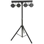 Qtx Pb-1214 Led Par Bar System
