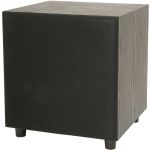 Surround Sound Home Cinema Sub Speaker  200w Hifi Active Subwoofer 170.190 B