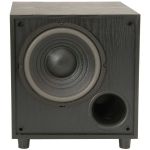 Surround Sound Home Cinema Sub Speaker  200w Hifi Active Subwoofer 170.190 B