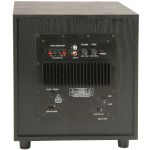 Surround Sound Home Cinema Sub Speaker  200w Hifi Active Subwoofer 170.190 B