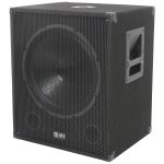 Active Bass Subwoofer