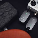 Wireless Guitar Bug Set 5.8ghz, Nux C-5rc
