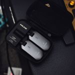 Wireless Guitar Bug Set 5.8ghz, Nux C-5rc