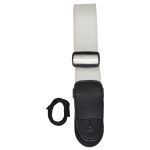 Chord Gs-wh Guitar Strap Webbing White