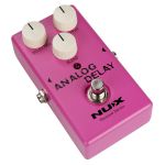 Nux Analog Delay Reissue Guitar Pedal Stompbox