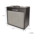 Nux Mighty 40bt , Lead Guitar Amplifier