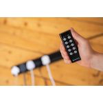 Mercury Rc-e5 5 Way Remote Controlled Extension Gang