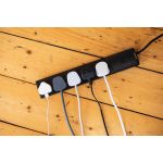 Mercury Rc-e5 5 Way Remote Controlled Extension Gang