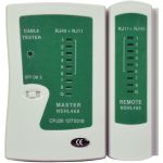 Mercury Rj45/rj11 Ethernet Network Cable Tester