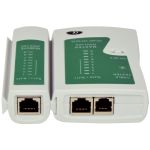 Mercury Rj45/rj11 Ethernet Network Cable Tester
