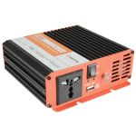 Mercury Ips300-12 12vdc Pure Sine Wave Inverter 300w