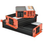 Mercury Ips300-12 12vdc Pure Sine Wave Inverter 300w