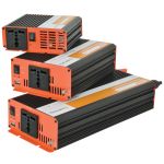 Mercury Ips300-12 12vdc Pure Sine Wave Inverter 300w