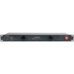Citronic Cpd-8c 19" 8-way Iec Power Conditioner