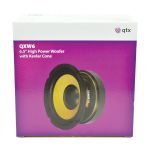 Qtx Qxw6 6.5" Woofer With Aramid Fibre Cone