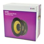 Qtx Qxw6 6.5" Woofer With Aramid Fibre Cone