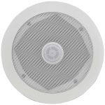 4x Ceiling Wall Surround Sound Speakers 80w 5.25in 952.528 B