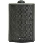 4x Adastra 3.5in Outdoor Install Black IP54 Weatherproof Speakers