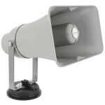 12v Car Roof Vehicle Loud Hailer Megaphone PA System ,Sd Player, Bluetooth