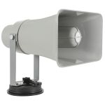 12v Car Roof Vehicle Loud Hailer Megaphone PA System ,Sd Player, Bluetooth