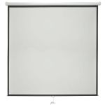 Avlink Mps84-1:1 84" 1:1 Manual Projector Screen