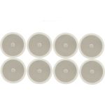 8x Ceiling Speakers