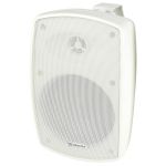 Adastra bh5v-W, White ip44 100v Line 5.25in Install Speaker