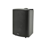 Adastra BP6V-B 40W 100V 6.5" Weatherproof Wall Speaker - Black