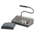 2 Way Window Counter Intercom Speaker System 2w, 952.828